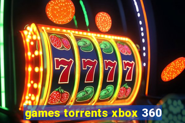 games torrents xbox 360